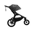Baby Jogger Sportovní kočárek Summit X3 Single Midnight black