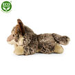 Rappa Plyšový vlk ležiaci 20 cm ECO-FRIENDLY