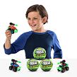 ZURU 5 Surprise: Monster Trucks - Glow Riders