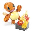Mattel Mega Construx Pokémon - Charmander s ohnivým útokem