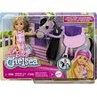 Mattel Barbie Chelsea s poníkem