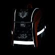 Oxybag Školský batoh PREMIUM LIGHT vlk