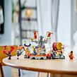 LEGO® NINJAGO® 71818 Turnajová bitevní aréna