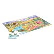 KukiKuk - Vééľké puzzle Na výlete