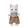 Sylvanian Families Rodina Latte kočky