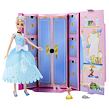 Mattel Disney Princess Panenka s královskými šaty a doplňky - Popelka