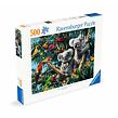 Ravensburger Koaly na strome 500 dielikov