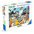 Ravensburger Pokémon 1500 dielikov