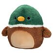 SQUISHMALLOWS Fuzzamallows Káčer - Avery, 30 cm