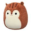 SQUISHMALLOWS Fuzzamallows Veverička - Sawyer, 30 cm