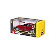 Bburago 1:24 Plus Alfa Romeo Giulia (2016) Metallic Red
