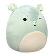 SQUISHMALLOWS Pásovec s chlupatým bříškem - Arilla, 40 cm