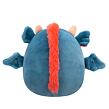 SQUISHMALLOWS 2v1 bazilišok Magtus a drak Carin