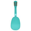 Lexibook Drevené ukulele s nylonovými strunami 53 cm Disney Stitch