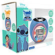 Lexibook Budík s projektorom Disney Stitch