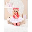 Zapf Creation Baby Annabell Souprava veverka s tutu, 43 cm
