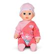 Zapf Creation Baby Annabell Emily sa učí chodiť, 43 cm