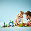 LEGO® DUPLO® 10446 Rodinky divokých zvierat 3 v 1