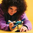 LEGO® Creator 3v1 31160 Závodné lietadlo