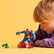 LEGO® DC Superman™ 76302 Superman™ v robotickom obleku vs. Lex Luthor™