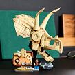LEGO® Jurrasic World 76969 Dinosaurie fosílie: Lebka triceratopse