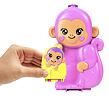 Mattel Polly Pocket PIDI POCKETKOVÁ KABELKA - OPIČKA