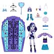 Mattel Monster High Skulltimate secrets Garden mysteries bábika - Twyla