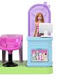 Mattel Barbie MINI BARBIELAND HERNÍ SET - KADEŘNICTVÍ