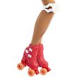 Mattel Barbie DREAM BESTIES Bábika na kolieskových korčuliach - Teresa