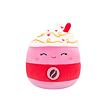 SQUISHMALLOWS 1+1 Latte a Škoricová rolka - Beata a Brown