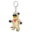 LEGO Minifigures Mopsík svietiaca figúrka (HT)