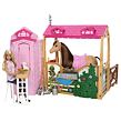 Mattel Barbie Stáje s Pepper a panenkou