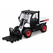 Bburago Bobcat stroje 10 cm, 4druhy