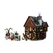 LEGO® Ideas 21341 Disney Hokus pokus: Chatka sestier Sandersonových