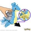 Mattel Mega Construx Pokémon - Pohyblivý Lapras