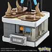 Mattel Mega Construx Pokémon Mini pohyblivá figurka - Golbat