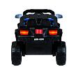 Baby Mix Elektrické autíčko Buggy Space modré