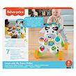 Fisher Price Chodítko zebra se zvuky CZ