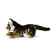 Rappa Plyšový tiger 33 cm ECO-FRIENDLY