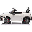 BUDDY TOYS Dětské elektrické auto Ford Mustang BEC 8170, bílé