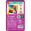 Cayro Pentomino Metal Box (FSC)
