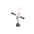 BUDDY TOYS BPB 1113 DUOLET Laufrad, braun