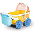 Zapf Creation BABY born Splish Splash Kočárek s Emmou
