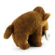 Rappa Plyšový mamut 36 cm ECO-FRIENDLY
