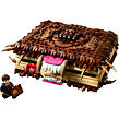 LEGO® Harry Potter™ 76449 Mľaskajúca Príšerná kniha príšer