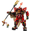 LEGO® NINJAGO® 71846 Robot Ohnivého rytiera
