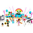 LEGO® Friends 42661 Kostýmová párty s jednorožcom a vílou