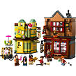 LEGO® Harry Potter™ 76452 Kvalitné metlobalové potreby a zmrzlináreň