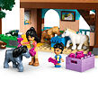 LEGO® Friends 42654 Ranč s poníky a stáj