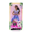 Mattel Barbie v pohybe - Černoška